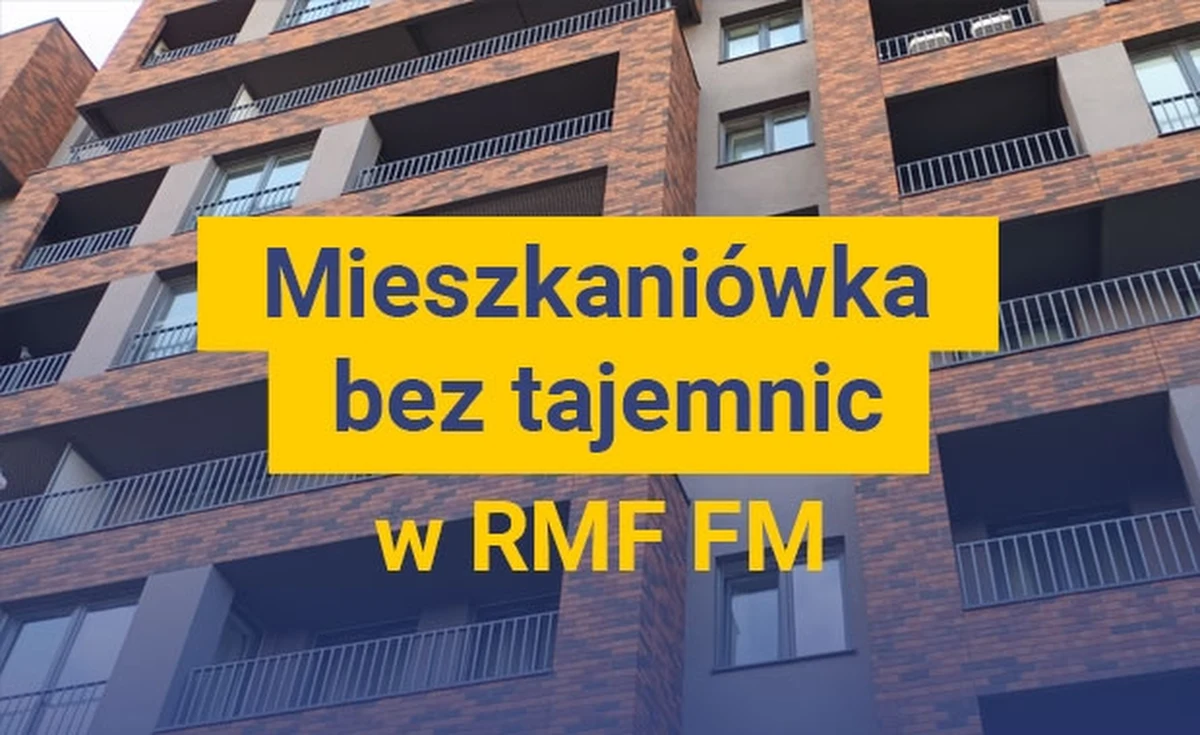 Kupić czy wynająć? Dom czy mieszkanie? Czy to dobry czas na decyzję? W RMF FM w poniedziałek pomożemy poszukać odpowiedzi na te pytania. W ramach akcji "Mieszkaniówka bez tajemnic w RMF FM" na Wasze pytania telefoniczne będzie odpowiadał nasz ekspert - Marek Urban, prezes Krajowej Izby Gospodarki Nieruchomościami. W Faktach RMF FM, Radiu RMF24 i na naszej stronie internetowej w poniedziałek znajdziecie wszystkie najważniejsze informacje, które pomogą Wam w podjęciu decyzji o własnym M.