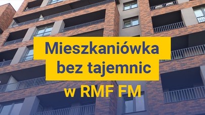 Myślisz o własnym M? W RMF FM w poniedziałek dyżur eksperta