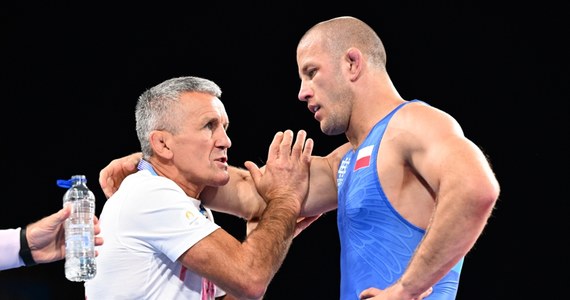 Zapaśnik Arkadiusz Kułynycz w czwartkowy wieczór powalczy w Paryżu o brązowy medal olimpijski w kategorii 87 kg w stylu klasycznym. Jego rywalem będzie mistrz tokijskich igrzysk Ukrainiec Żan Bełeniuk.