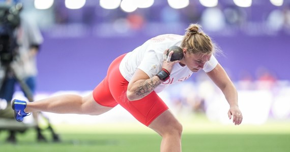 Klaudia Kardasz nie awansowała do finału olimpijskiej rywalizacji w Paryżu w pchnięciu kulą. W najlepszej próbie uzyskała 17,45 m, co dało polskiej kulomiotce - licząc obie grupy eliminacyjne - 19. miejsce.