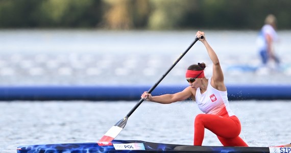 Kanadyjkarka Katarzyna Szperkiewicz zajęła trzecie miejsce w ćwierćfinale jedynek na 200 m igrzysk olimpijskich i odpadła z rywalizacji. Tylko dwie najlepsze zawodniczki - Ukrainka Anastasiia Rybaczok i Agnes Anna Kiss zakwalifikowały się do półfinału.