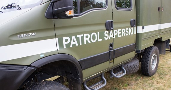 Zakończyła się akcja saperów na ul. Wierzbowej w Szczecinie. Bomba lotnicza z czasów II wojny światowej jest już w drodze na poligon, gdzie zostanie zneutralizowana. Ładunek nie był wielki, miał pół metra długości, ale był potencjalnie groźny. 