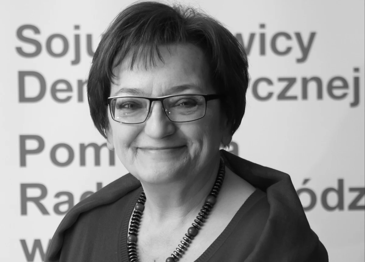 Zmarła Małgorzata Ostrowska, m.in. wieloletnia posłanka Sojuszu Lewicy Demokratycznej oraz członek rządu w latach 2002-2003 i 2005. Informację o jej śmierci przekazał Urząd Miasta w Malborku.