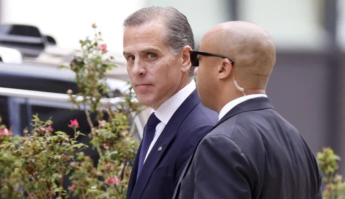 Hunter Biden ponownie na celowniku. W tle kontakty z rumuńskim oligarchą