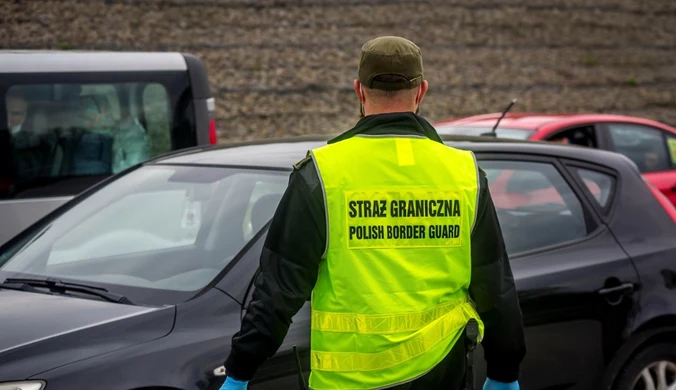 Fałszywe stemple w paszportach. Ukrainki wpadły na gorącym uczynku