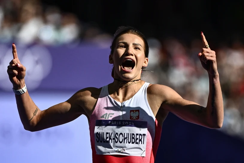 Sułek-Schubert sets personal best in javelin and completes European Championship qualifiers