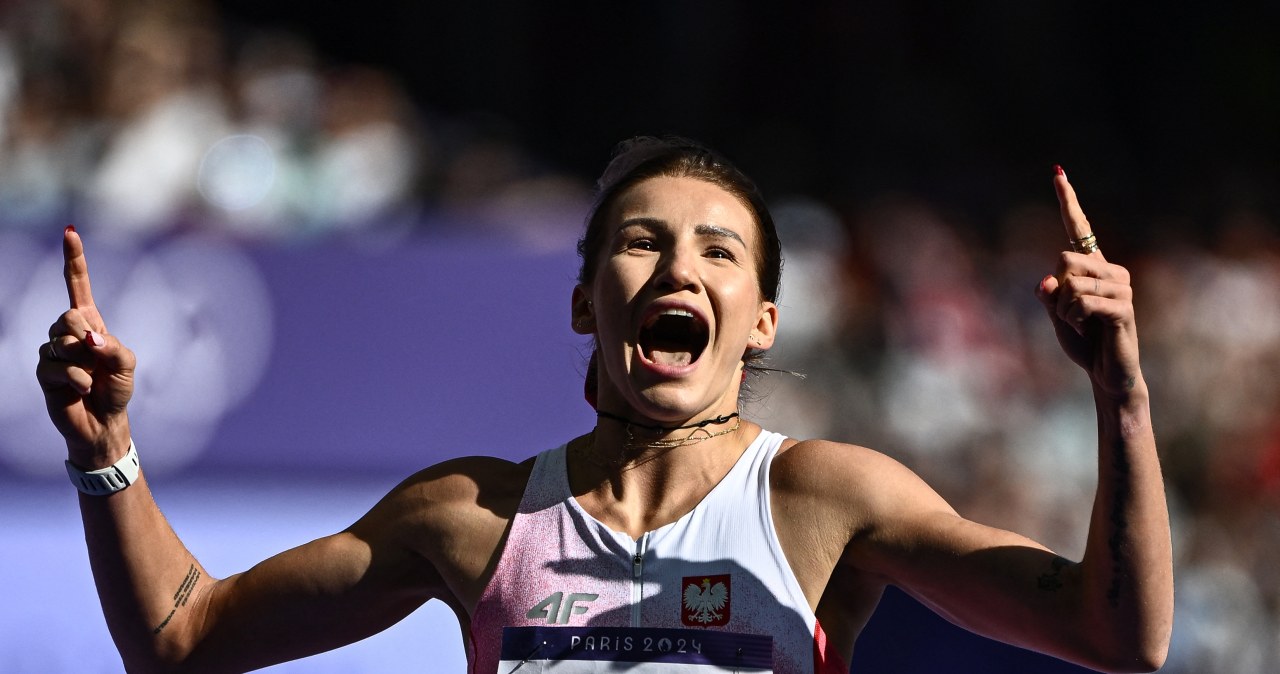 Życiówka w oszczepie, pogoń na 800 m. Rekord w "nowym życiu" Sułek-Schubert