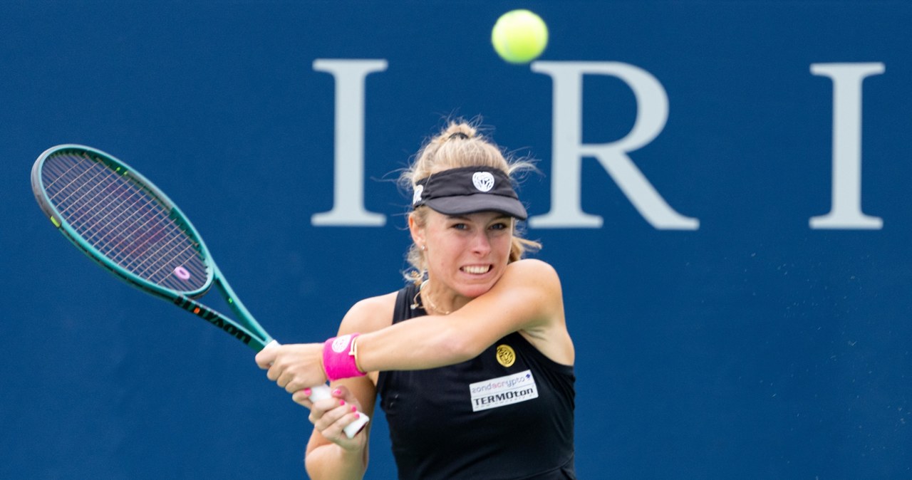 Women’s Tennis, WTA Toronto. What a match Fręch. Battle with the Olympic silver medalist