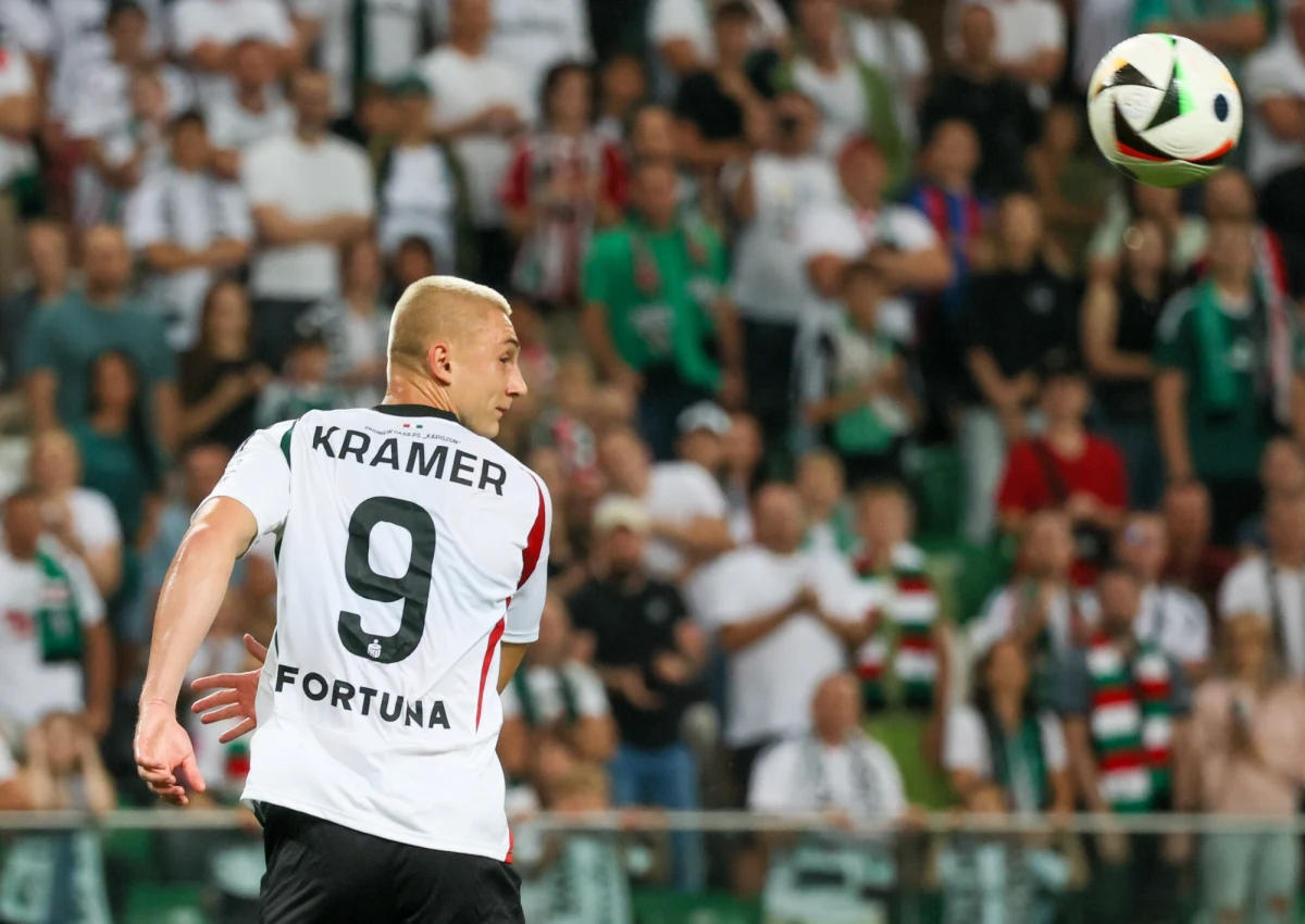 Legia Warszawa zrobiła duży krok w kierunku awansu do czwartej rundy eliminacji Ligi Konferencji. Warszawianie wygrali na wyjeździe z Broendby Kopenhaga 3:2 (1:2).