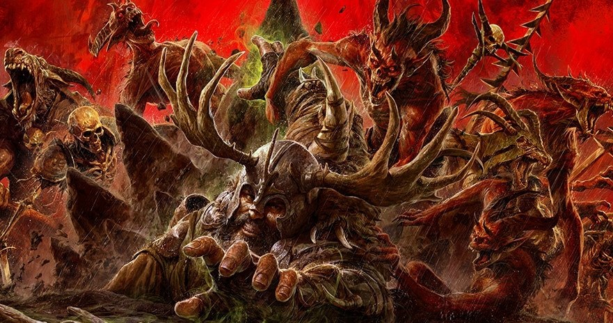 Ruszył, ostatni, sezon, Diablo, przed, pierwszą, ekspansją, historii, action, Blizzarda, Razem, trafiły, liczne, zmiany, usprawn Diablo 4: Season of the Infernal Hordes - wszystko o piątym sezonie 