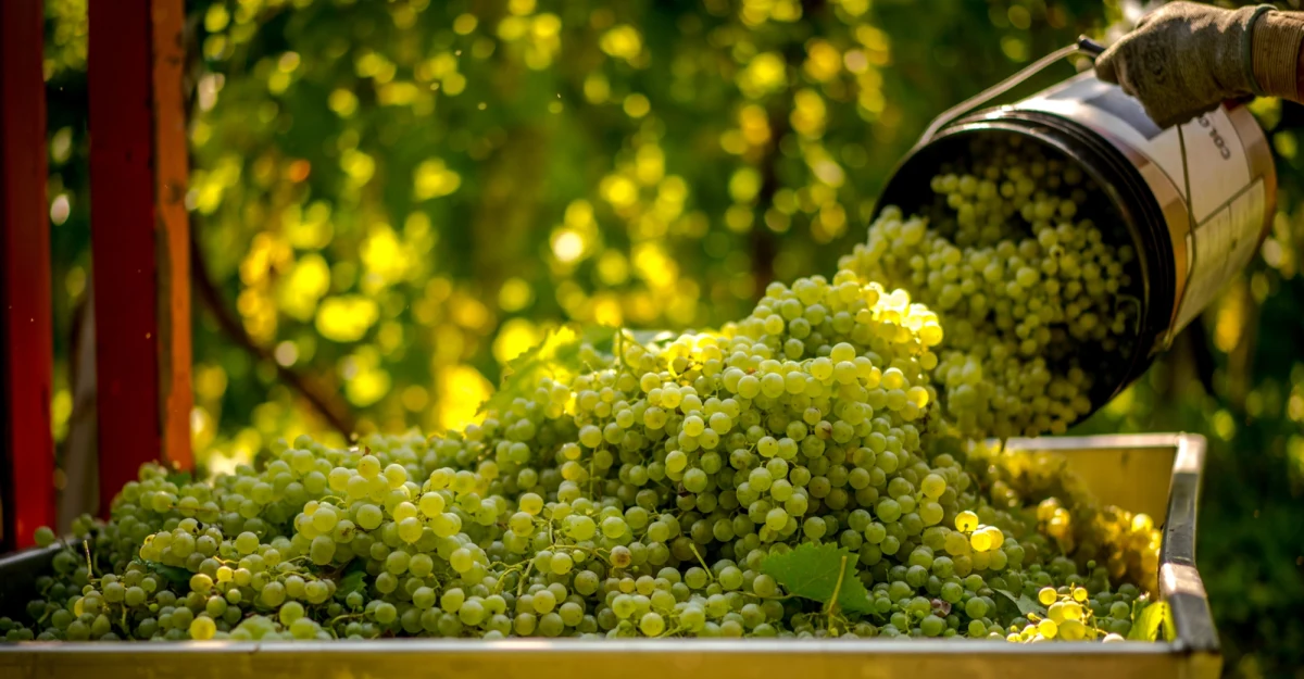 ​Fala upałów zagraża tegorocznej produkcji tokaju. Wysokie temperatury zmuszają węgierskie winnice do wczesnych zbiorów. Naukowcy twierdzą, że rosnące temperatury mogą sprawić, że w kraju będzie zbyt gorąco, aby produkować słynne wina tokajskie.