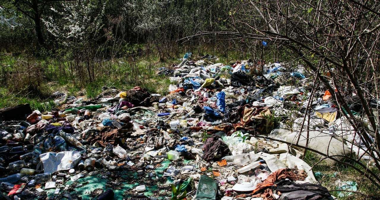  17 tys. zarzutów. Rozbito gangi zajmujące się groźnymi odpadami