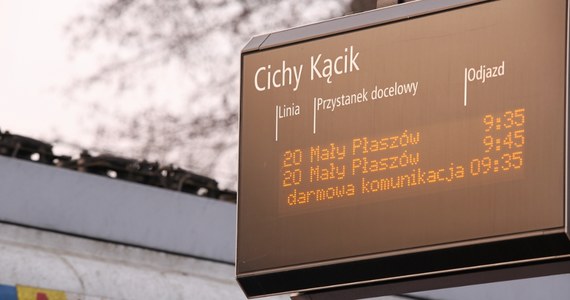 Piątek w Krakowie to ostatni dzień konsultacji w sprawie sposobu wprowadzania darmowej komunikacji miejskiej z powodu smogu. Mieszkańcy mogą wypełnić ankiety dostępne online lub w Radach Dzielnic.  