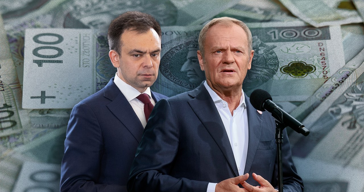 Polska, 2025, roku, musi, mocniej, zacisnąć, pasa, Nasz, kraj, został, objęty, unijną, procedurą, nadmiernego, deficytu, zobowią Deficyt puchnie, rząd ma problem. Nie ma specjalnych ulg dla Polski