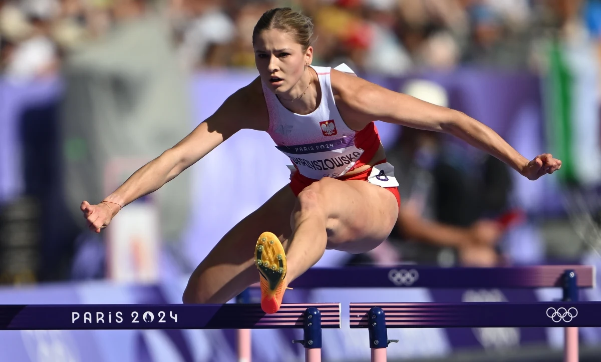 Pia Skrzyszowska nie zdołała awansować do finału biegu na 100 m przez płotki podczas igrzysk olimpijskich w Paryżu. Polska lekkoatletka i rekordzistka świata Nigeryjka Tobi Amusan miały ex aequo dziewiąty rezultat (12,55 s) w półfinałach, czyli pierwszy niedający awansu.