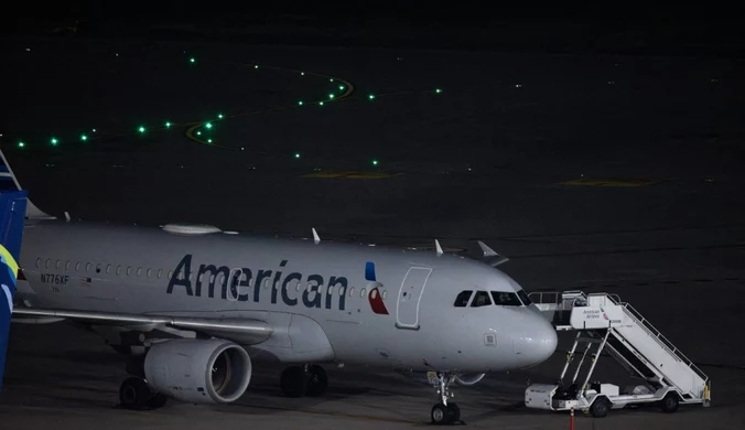 Samolot wpadł w turbulencje. Cztery stewardessy ranne