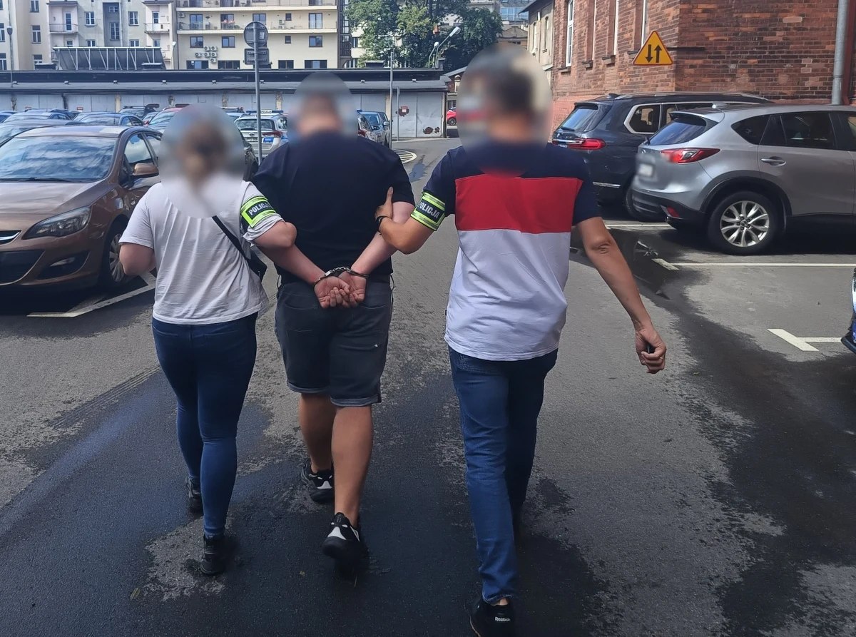 Krakowscy policjanci zatrzymali 11 pseudokibiców, którzy zakłócili poniedziałkowy mecz Ekstraklasy na stadionie Cracovii. Mężczyźni usłyszeli m.in. zarzut czynnego udziału w zbiegowisku o charakterze chuligańskim. Mają zakaz kontaktowania się ze sobą i zbliżania się do stadionu.