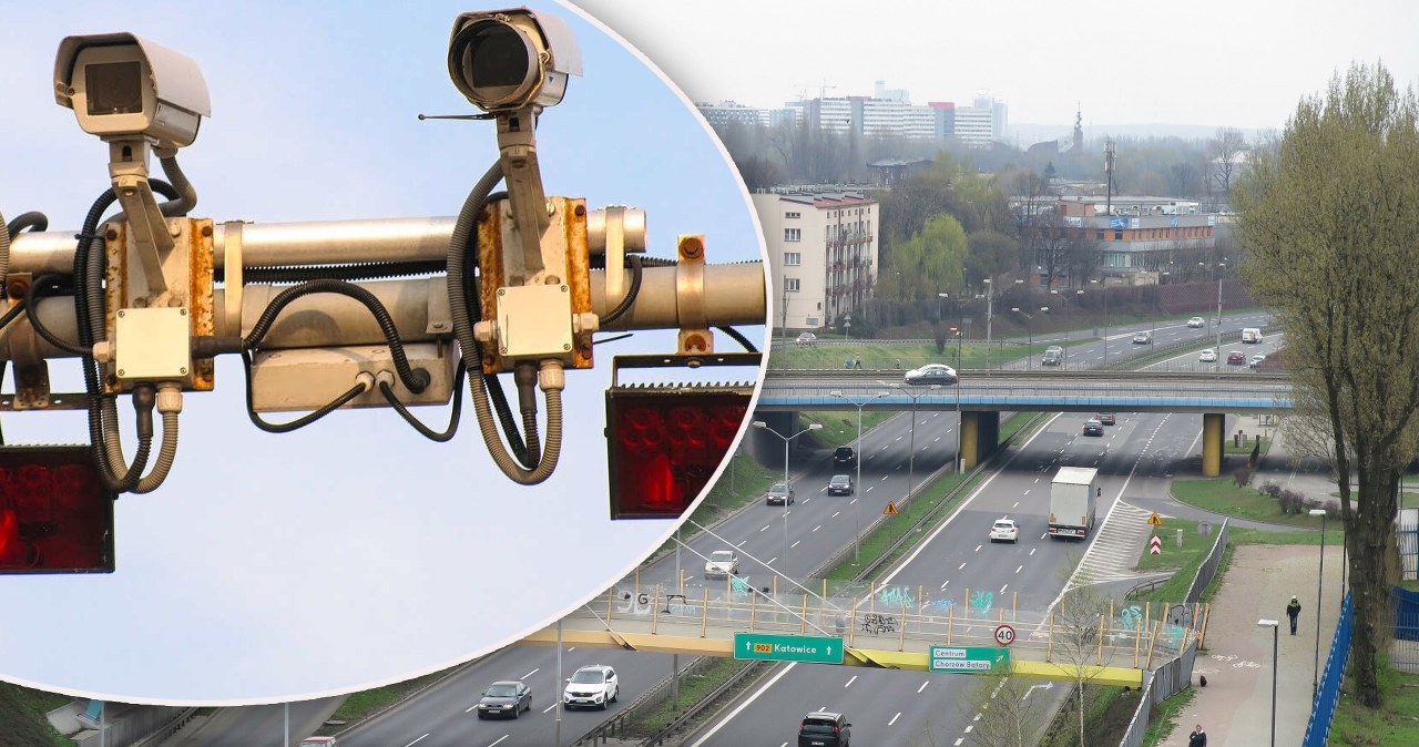 Odcinkowe pomiary prędkości biją rekordy. Tysiące mandatów