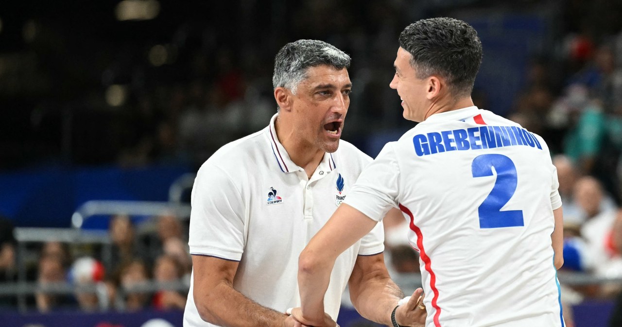 wiadomości,aktualności,Interia Mistrz olimpijski straszy Polaków, brutalna diagnoza. Tego Grbić się nie spodziewał