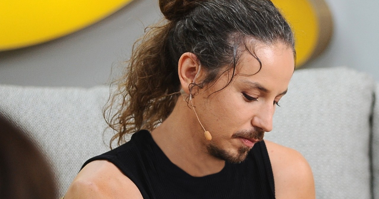 Szpak nie mógł dłużej milczeć. To koniec plotek. Ogłosił: „Kocham”