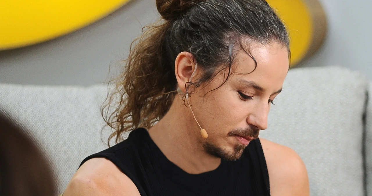 Szpak nie mógł dłużej milczeć. To koniec plotek. Ogłosił: „Kocham”