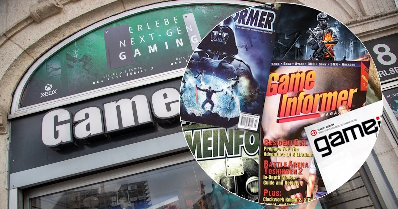 Branża, elektronicznej, rozrywki, zdążyła, przyzwyczaić, swoich, fanów, tego, zmienia, szybciej, pogoda, oknem, czasami, pojawia Game Informer: Pożegnanie z kultowym magazynem o grach