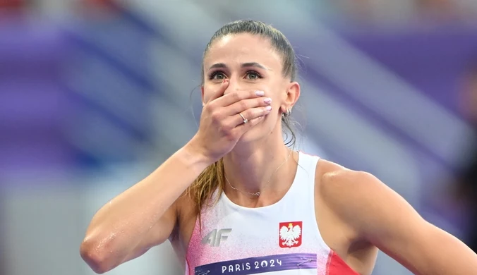 Kapitalne zachowanie Kaczmarek. Ekspert zachwycony, dzięki temu zdobyła medal