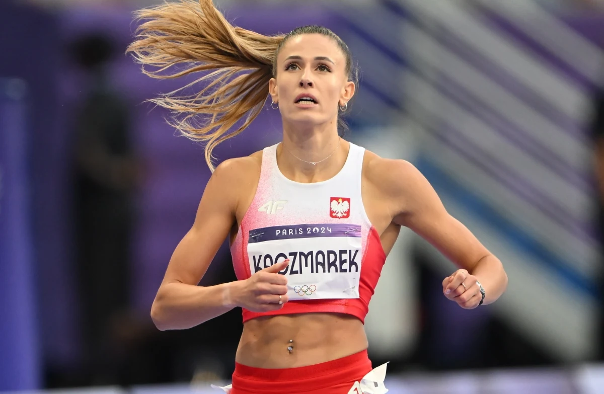 Natalia Kaczmarek, zdobywając brąz w biegu na 400 metrów w Paryżu, dołączyła do grona polskich sportowców z co najmniej trzema medalami igrzysk olimpijskich. Przed trzema laty w Tokio była pierwsza w sztafecie mieszanej 4x400 m i druga w sztafecie kobiet 4x400 m.