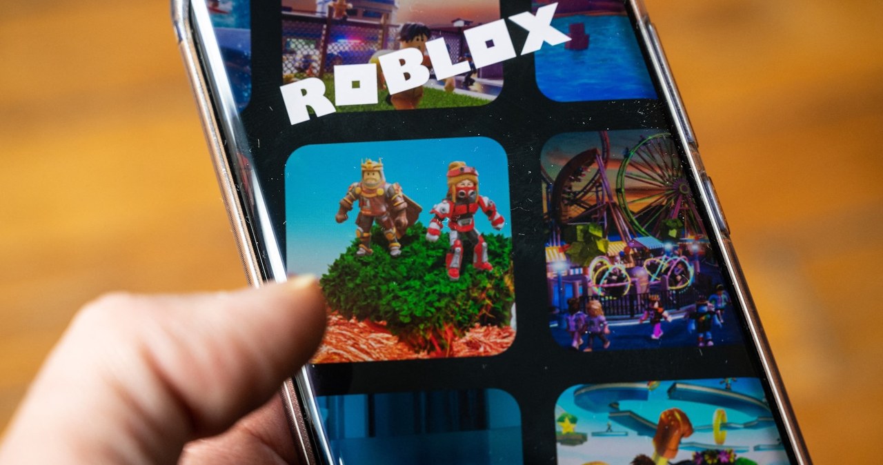 Roblox przebija historyczny wynik. Jest lepszy od platformy Steam!