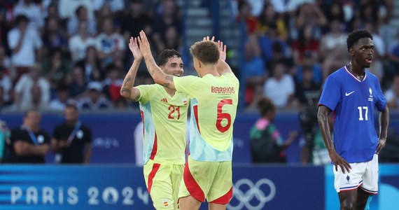 Hiszpanie triumfowali w piłkarskim turnieju olimpijskim. W emocjonującym finale na Parc des Princes w Paryżu pokonali po dogrywce Francuzów 5:3, a bohaterem okazał się Sergio Camello, zdobywca obu bramek od stanu 3:3. Dzień wcześniej brąz wywalczyli Marokańczycy.