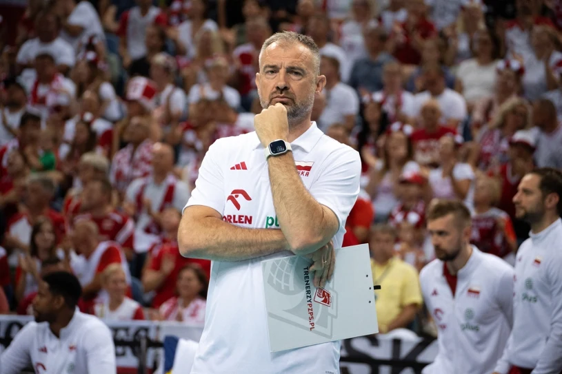 Tuż po meczu z Kubą nadeszły fatalne wieści, Grbić już wie. Może być gorzej