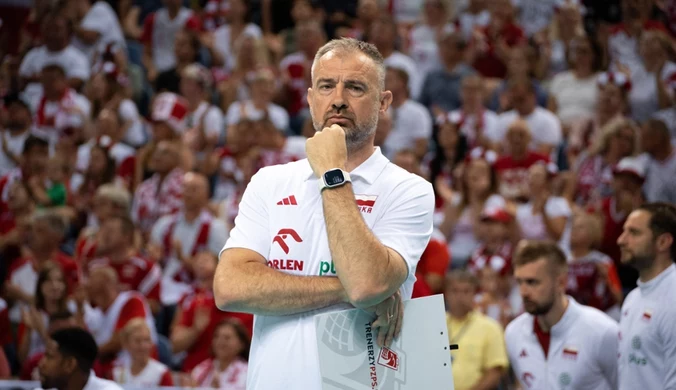 Kadra na turniej w Gdańsku znana, Grbić to już ogłosił. Będą wielkie nazwiska