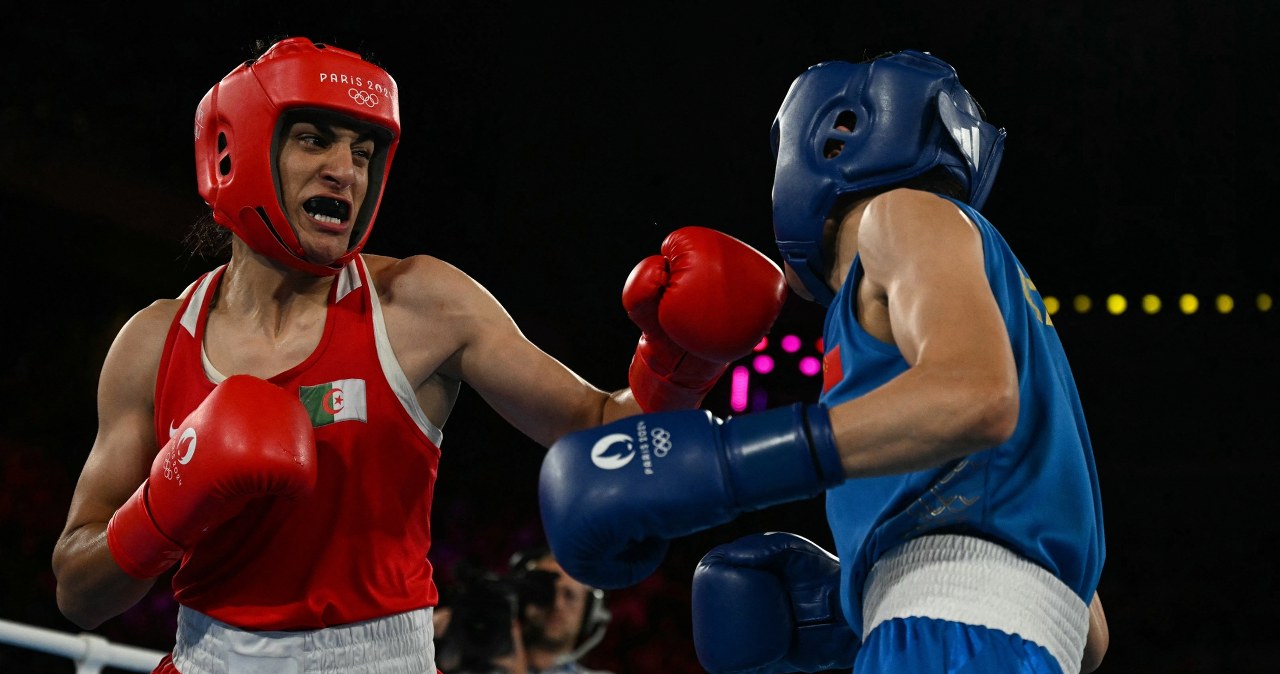 Wstrząsające słowa byłej rywalki Khelif. "Prosiłam sędziego, żeby przerwał"