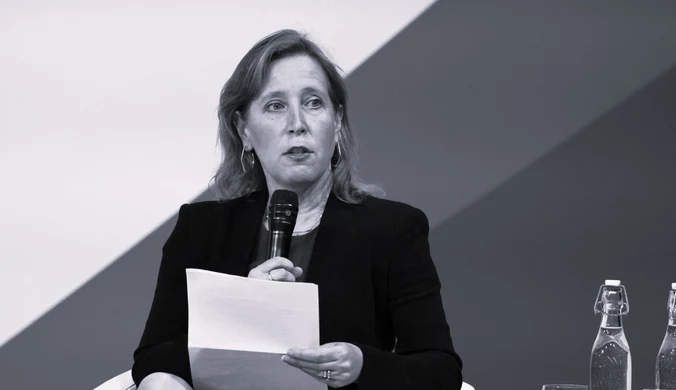 Nie żyje była dyrektorka Youtube. Susan Wojcicki miała 56 lat