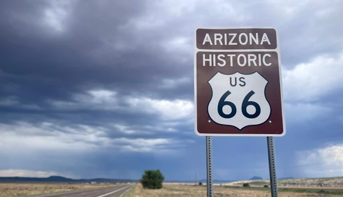 O Route 66 słyszał każdy. Najsłynniejsza i najbardziej zapomniana