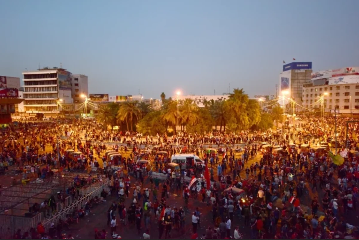 Przeciw projektowi ustawy, która pozwala na zawieranie małżeństw z dziewięcioletnimi dziewczynkami protestowali mieszkańcy m.in. Bagdadu - poinformował dziennik "The Guardian". Projekt przeszedł już pierwsze czytanie w irackim parlamencie.