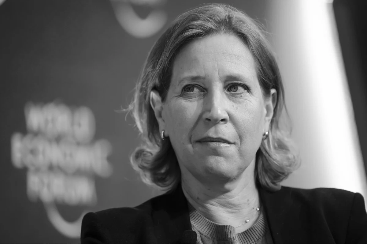 W wieku 56 lat zmarła Susan Wojcicki, była szefowa m.in. YouTube'a - przekazał na platformie X dyrektor generalny Google Sundar Pichai. Podkreślił, że jest "niesamowicie zasmucony stratą drogiej przyjaciółki".