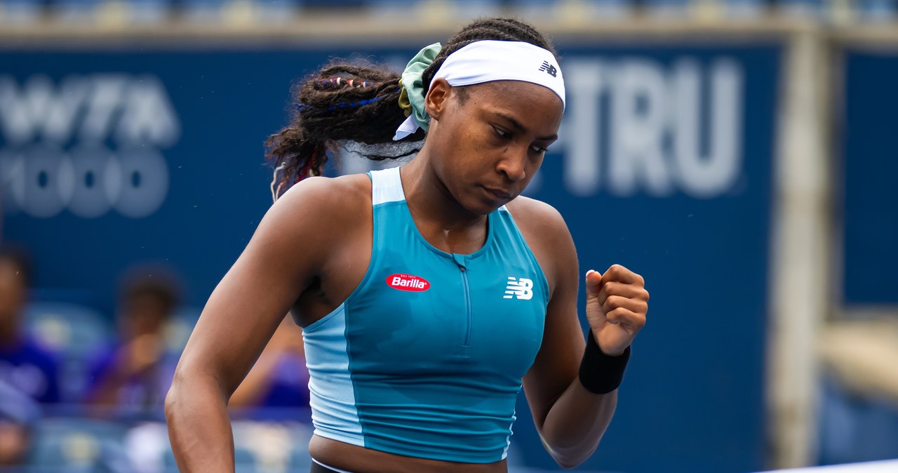 tenis ziemny, wyniki żywo, Radwańska, Domachowska, ATP, WTA, Wimbledon, US Open, Australian Open, French Open Sensacyjna porażka, a potem takie wyróżnienie Coco Gauff. Nagle padły słowa o Sabalence