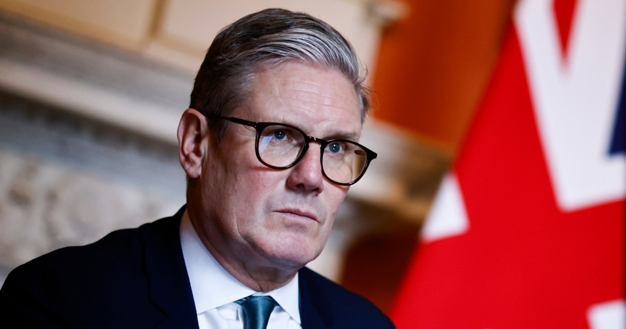 Rezygnacja premiera Wielkiej Brytanii. Keir Starmer odchodzi ze stanowiska