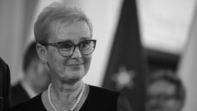 Zmarła Izabela Katarzyna Mrzygłocka. Wiceszefowa KO miała 65 lat