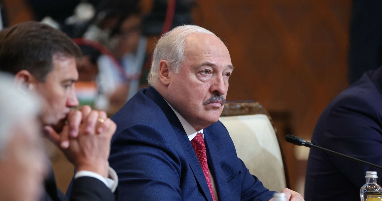 Bielorrusia. Alexander Lukashenko: Ucrania violó su espacio aéreo