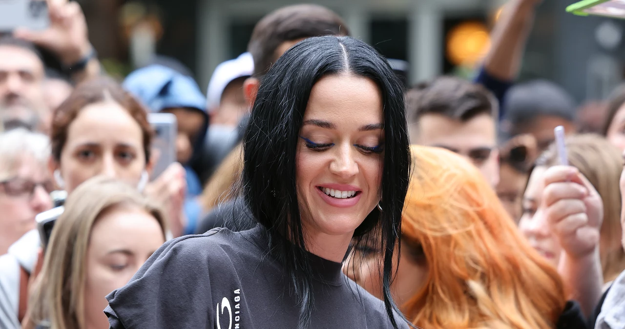  Katy Perry opowiada o wiecznej miłości. Nowy singiel robi wrażenie