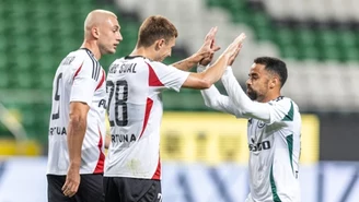 Puszcza Niepołomice - Legia Warszawa w 4. kolejce PKO Ekstraklasy. Śledź przebieg spotkania w Interii