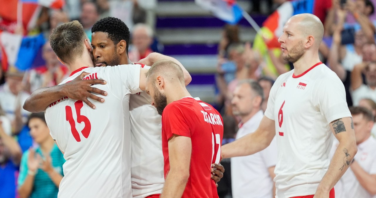 Siatkówka bez zmian na igrzyskach olimpijskich. Polacy w Paryżu przez to cierpieli