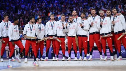 Francuzi zbyt mocni. Polscy siatkarze wicemistrzami olimpijskimi