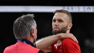 Tego nie widziały kamery. Polski siatkarz ujawnił dramatyczne kulisy finału