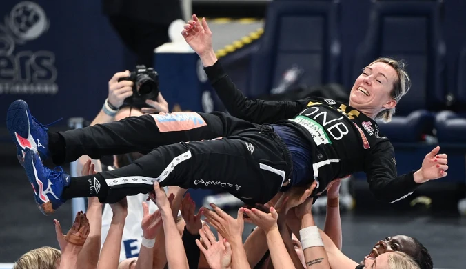 Polacy smutni, a po chwili Francja uciszona w finale. 44 lata i piąty medal
