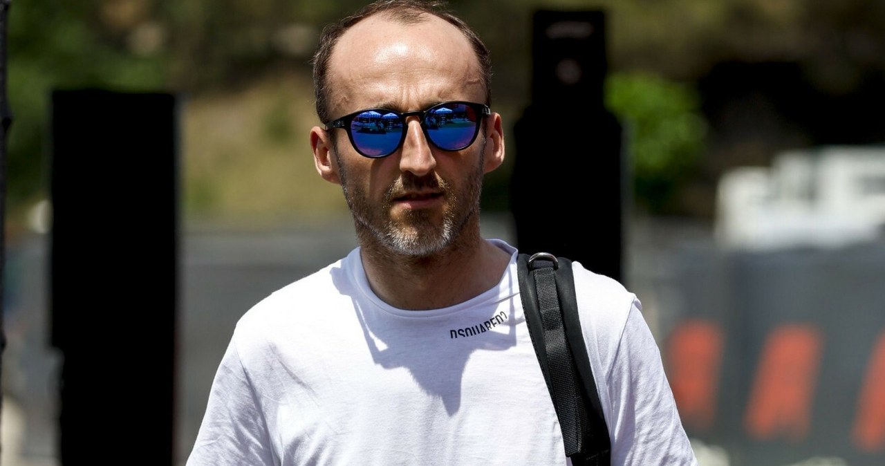 Kubica uwielbia nie tylko samochody. Oto inna pasja Polaka, za nim pierwsze zawody