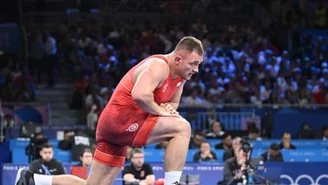 Robert Baran wraca do polski bez medalu. Azer nie dał Polakowi szans
