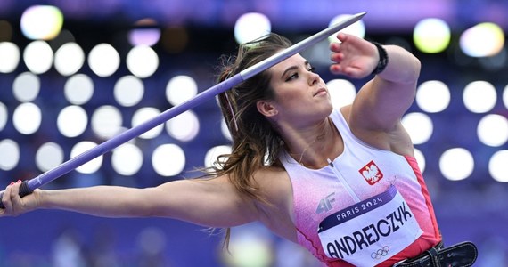 Maria Andrejczyk nie powtórzyła sukcesu sprzed trzech lat w Tokio, gdzie zdobyła srebrny medal olimpijski w rzucie oszczepem. Polka w sobotnim finale igrzysk w Paryżu zajęła dopiero ósme miejsce. Złoty medal zdobyła Japonka Haruka Kitaguchi.